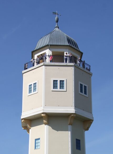 Wasserturm Oberplanitz